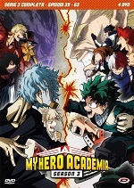 My Hero Academia - Stagione 3 - Complete Series